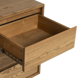 Bergen Sideboard 160x44x81.1cm, Neutral Oak - Barker & Stonehouse - thumbnail 6