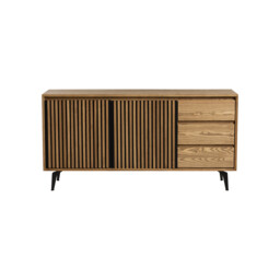 Bergen Sideboard 160x44x81.1cm, Neutral Oak - Barker & Stonehouse - thumbnail 3