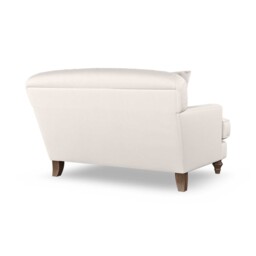 Boleyn Love Seat Sofa, Neutral - Barker & Stonehouse - thumbnail 4