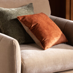 Brea Armchair, Neutral Fabric - Barker & Stonehouse - thumbnail 6