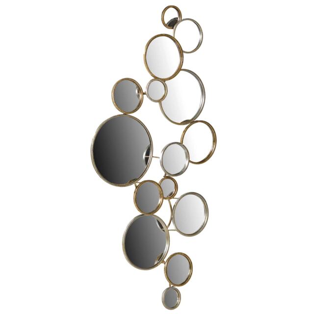 Circles Mirror Metal - Barker & Stonehouse - image 1