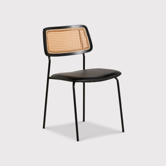 Ceylon Rattan Dining Chair, Neutral - Barker & Stonehouse - image 1