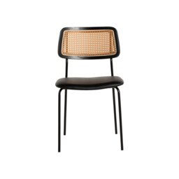 Ceylon Rattan Dining Chair, Neutral - Barker & Stonehouse - thumbnail 3