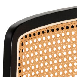 Ceylon Rattan Dining Chair, Neutral - Barker & Stonehouse - thumbnail 4