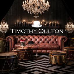 Timothy Oulton Ryeland Armchair, Neutral Leather - Barker & Stonehouse - thumbnail 6