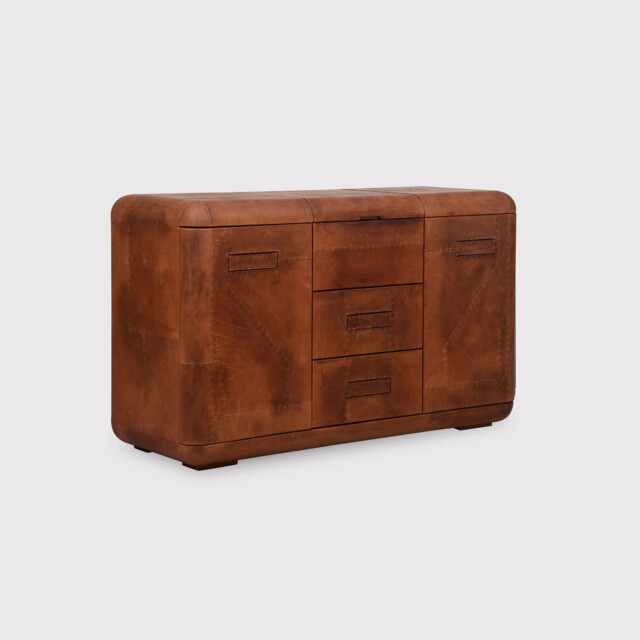 Timothy Oulton Hudson Sideboard, Brown - Barker & Stonehouse - image 1