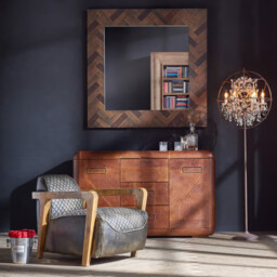 Timothy Oulton Hudson Sideboard, Brown - Barker & Stonehouse - thumbnail 2