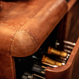 Timothy Oulton Hudson Sideboard, Brown - Barker & Stonehouse - thumbnail 5