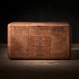 Timothy Oulton Hudson Sideboard, Brown - Barker & Stonehouse - thumbnail 4