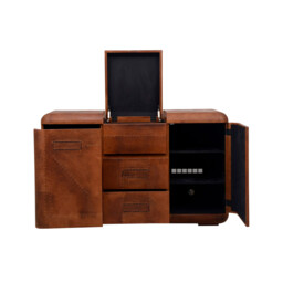 Timothy Oulton Hudson Sideboard, Brown - Barker & Stonehouse - thumbnail 6