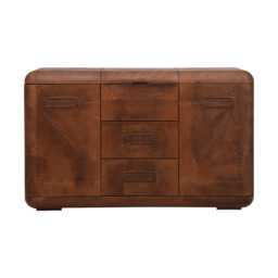 Timothy Oulton Hudson Sideboard, Brown - Barker & Stonehouse - thumbnail 3
