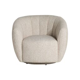 Fontana Armchair, Neutral Fabric - Barker & Stonehouse - thumbnail 3