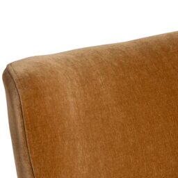 Marcy Armchair, Yellow Fabric - Barker & Stonehouse - thumbnail 4