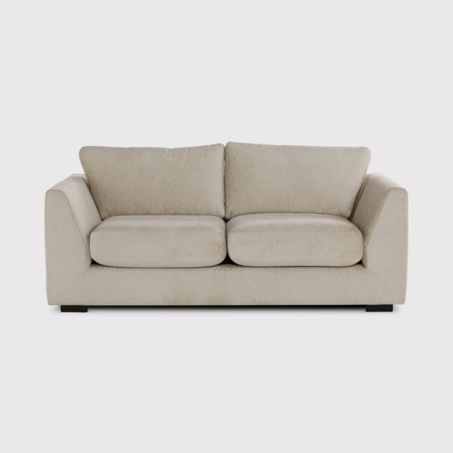 Melby 2 Seater Sofa, Neutral Fabric - Barker & Stonehouse - image 1