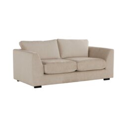 Melby 2 Seater Sofa, Neutral Fabric - Barker & Stonehouse - thumbnail 2