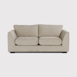 Melby 2 Seater Sofa, Neutral Fabric - Barker & Stonehouse - thumbnail 1