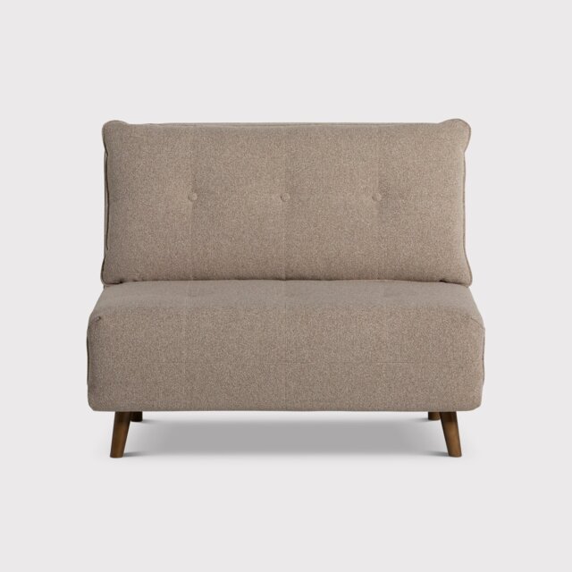 Ralf Sofa Bedbed, Neutral Fabric - Barker & Stonehouse - image 1