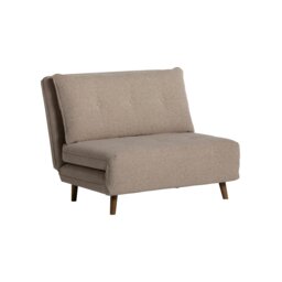 Ralf Sofa Bedbed, Neutral Fabric - Barker & Stonehouse - thumbnail 3