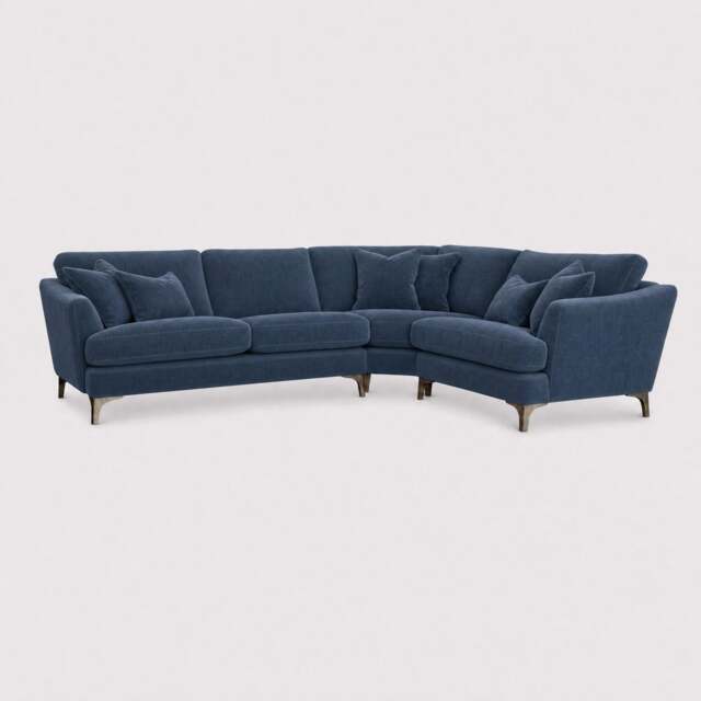 Embrey Corner Sofa Rhf Fabric - Barker & Stonehouse - image 1