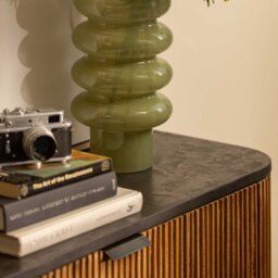 Old Java Trinidad Rectangular Sideboard, Teak Wood - Barker & Stonehouse - thumbnail 6