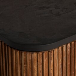 Old Java Trinidad Rectangular Sideboard, Teak Wood - Barker & Stonehouse - thumbnail 5