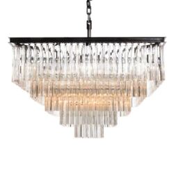 Timothy Oulton Paradise 5 Rings Pendant Light Metal - Barker & Stonehouse - thumbnail 1