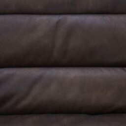 Timothy Oulton Shabby Sectional Chaise Modular Sofa, Black Leather - Barker & Stonehouse - thumbnail 5