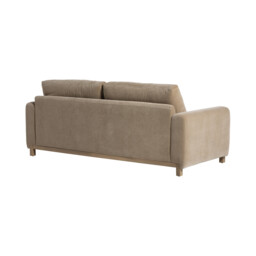 Reynard 3 Seater Sofa, Neutral Fabric - Barker & Stonehouse - thumbnail 3