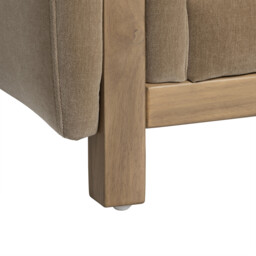 Reynard 3 Seater Sofa, Neutral Fabric - Barker & Stonehouse - thumbnail 5