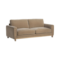 Reynard 3 Seater Sofa, Neutral Fabric - Barker & Stonehouse - thumbnail 2