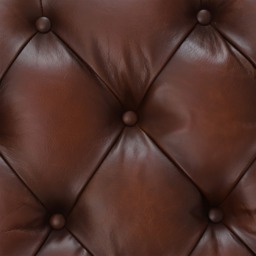 Ullswater Leather Wing Chair, Brown - Barker & Stonehouse - thumbnail 5