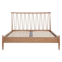 Ercol Winslow Kingsize Bedstead, Neutral Oak - Barker & Stonehouse - thumbnail 5