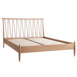 Ercol Winslow Kingsize Bedstead, Neutral Oak - Barker & Stonehouse - thumbnail 4