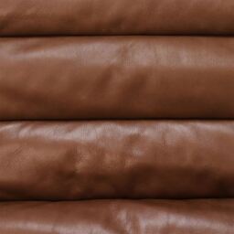 Timothy Oulton Shabby Sectional Chaise Modular Sofa, Brown Leather - Barker & Stonehouse - thumbnail 5
