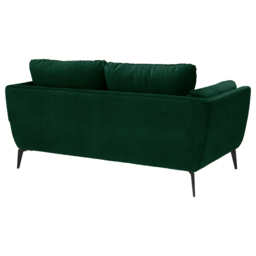 Boone 2 Seater Sofa, Green Fabric - Barker & Stonehouse - thumbnail 6