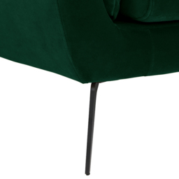 Boone 2 Seater Sofa, Green Fabric - Barker & Stonehouse - thumbnail 5