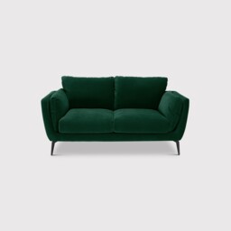 Boone 2 Seater Sofa, Green Fabric - Barker & Stonehouse - thumbnail 1