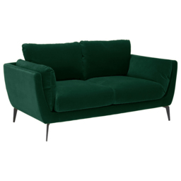 Boone 2 Seater Sofa, Green Fabric - Barker & Stonehouse - thumbnail 3