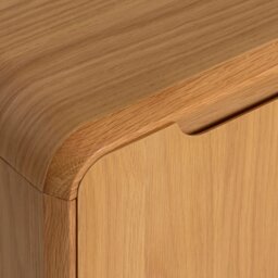Winchester TV Unit, Neutral Oak - Barker & Stonehouse - thumbnail 6