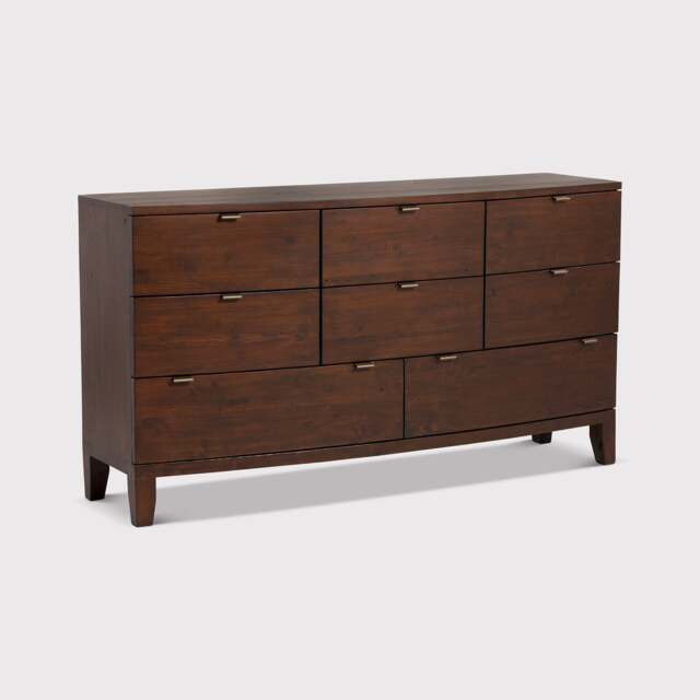Navajos 8 Drawer Dresser Cabinet, Wood - Barker & Stonehouse - image 1