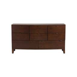 Navajos 8 Drawer Dresser Cabinet, Wood - Barker & Stonehouse - thumbnail 2