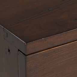 Navajos 8 Drawer Dresser Cabinet, Wood - Barker & Stonehouse - thumbnail 5