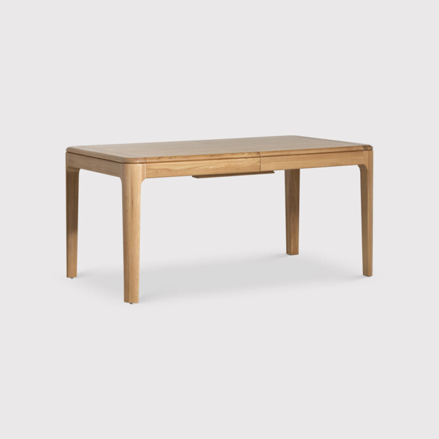 G Plan Maddison 160Cm-210Cm Extended Dining Table, Neutral Oak - Barker & Stonehouse - image 1