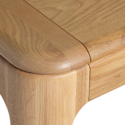 G Plan Maddison 160Cm-210Cm Extended Dining Table, Neutral Oak - Barker & Stonehouse - thumbnail 3