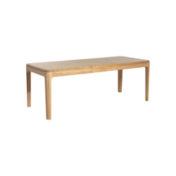 G Plan Maddison 160Cm-210Cm Extended Dining Table, Neutral Oak - Barker & Stonehouse - thumbnail 2
