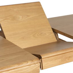 G Plan Maddison 160Cm-210Cm Extended Dining Table, Neutral Oak - Barker & Stonehouse - thumbnail 4