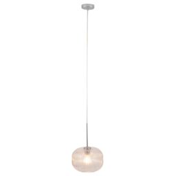 Glass Silver Pendant Light - Barker & Stonehouse - thumbnail 4
