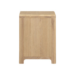 Hadrian Bedside Chest, Neutral Oak - Barker & Stonehouse - thumbnail 6
