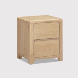 Hadrian Bedside Chest, Neutral Oak - Barker & Stonehouse - thumbnail 1