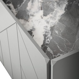 Bontempi Pica Sideboard, Grey Wood - Barker & Stonehouse - thumbnail 3